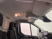 Ford Transit Custom 2.0 280 EcoBlue Limited Panel Van 5dr Diesel Manual L1 H1 Euro 6 (s/s) (130 ps) - U2826