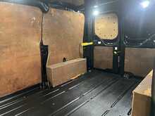 Ford Transit Custom 2.0 280 EcoBlue Limited Panel Van 5dr Diesel Manual L1 H1 Euro 6 (s/s) (130 ps) - U2826