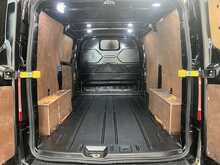 Ford Transit Custom 2.0 280 EcoBlue Limited Panel Van 5dr Diesel Manual L1 H1 Euro 6 (s/s) (130 ps) - U2826