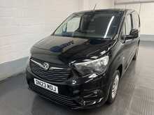 Vauxhall Combo 1.5 Turbo D 2300 Pro Panel Van 6dr Diesel Manual L2 H1 Euro 6 (s/s) (100 ps) - U2827