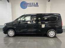 Vauxhall Combo 1.5 Turbo D 2300 Pro Panel Van 6dr Diesel Manual L2 H1 Euro 6 (s/s) (100 ps) - U2827
