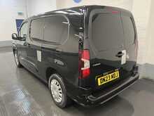 Vauxhall Combo 1.5 Turbo D 2300 Pro Panel Van 6dr Diesel Manual L2 H1 Euro 6 (s/s) (100 ps) - U2827