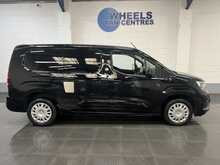 Vauxhall Combo 1.5 Turbo D 2300 Pro Panel Van 6dr Diesel Manual L2 H1 Euro 6 (s/s) (100 ps) - U2827