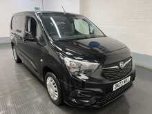 Vauxhall Combo 1.5 Turbo D 2300 Pro Panel Van 6dr Diesel Manual L2 H1 Euro 6 (s/s) (100 ps) - U2827