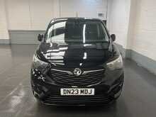 Vauxhall Combo 1.5 Turbo D 2300 Pro Panel Van 6dr Diesel Manual L2 H1 Euro 6 (s/s) (100 ps) - U2827