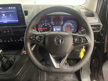 Vauxhall Combo 1.5 Turbo D 2300 Pro Panel Van 6dr Diesel Manual L2 H1 Euro 6 (s/s) (100 ps) - U2827
