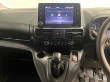 Vauxhall Combo 1.5 Turbo D 2300 Pro Panel Van 6dr Diesel Manual L2 H1 Euro 6 (s/s) (100 ps) - U2827