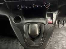 Vauxhall Combo 1.5 Turbo D 2300 Pro Panel Van 6dr Diesel Manual L2 H1 Euro 6 (s/s) (100 ps) - U2827