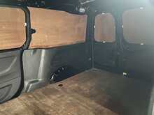 Vauxhall Combo 1.5 Turbo D 2300 Pro Panel Van 6dr Diesel Manual L2 H1 Euro 6 (s/s) (100 ps) - U2827