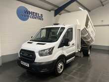 Ford Transit 350 EcoBlue Leader - U2828