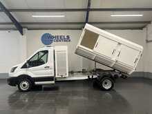 Ford Transit 350 EcoBlue Leader - U2828