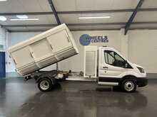 Ford Transit 350 EcoBlue Leader - U2828