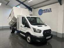 Ford Transit 350 EcoBlue Leader - U2828