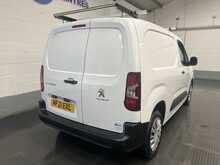 Peugeot Partner 1.5 BlueHDi 1000 Professional Standard Panel Van 5dr Diesel Manual SWB Euro 6 (100 bhp) - U2830