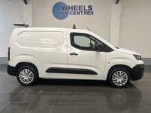 Peugeot Partner 1.5 BlueHDi 1000 Professional Standard Panel Van 5dr Diesel Manual SWB Euro 6 (100 bhp) - U2830