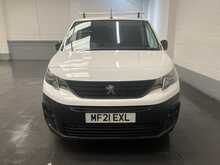Peugeot Partner 1.5 BlueHDi 1000 Professional Standard Panel Van 5dr Diesel Manual SWB Euro 6 (100 bhp) - U2830
