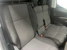 Peugeot Partner 1.5 BlueHDi 1000 Professional Standard Panel Van 5dr Diesel Manual SWB Euro 6 (100 bhp) - U2830