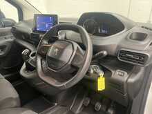 Peugeot Partner 1.5 BlueHDi 1000 Professional Standard Panel Van 5dr Diesel Manual SWB Euro 6 (100 bhp) - U2830