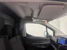 Peugeot Partner 1.5 BlueHDi 1000 Professional Standard Panel Van 5dr Diesel Manual SWB Euro 6 (100 bhp) - U2830