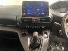 Peugeot Partner 1.5 BlueHDi 1000 Professional Standard Panel Van 5dr Diesel Manual SWB Euro 6 (100 bhp) - U2830