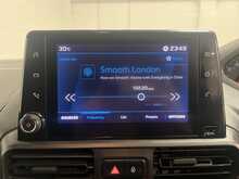 Peugeot Partner 1.5 BlueHDi 1000 Professional Standard Panel Van 5dr Diesel Manual SWB Euro 6 (100 bhp) - U2830