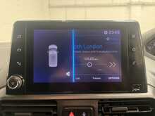 Peugeot Partner 1.5 BlueHDi 1000 Professional Standard Panel Van 5dr Diesel Manual SWB Euro 6 (100 bhp) - U2830