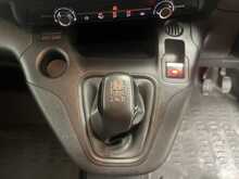 Peugeot Partner 1.5 BlueHDi 1000 Professional Standard Panel Van 5dr Diesel Manual SWB Euro 6 (100 bhp) - U2830