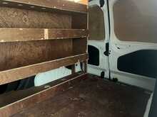 Peugeot Partner 1.5 BlueHDi 1000 Professional Standard Panel Van 5dr Diesel Manual SWB Euro 6 (100 bhp) - U2830