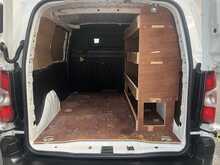 Peugeot Partner 1.5 BlueHDi 1000 Professional Standard Panel Van 5dr Diesel Manual SWB Euro 6 (100 bhp) - U2830