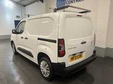 Peugeot Partner 1.5 BlueHDi 1000 Professional Standard Panel Van 5dr Diesel Manual SWB Euro 6 (100 bhp) - U2832