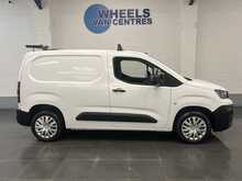 Peugeot Partner 1.5 BlueHDi 1000 Professional Standard Panel Van 5dr Diesel Manual SWB Euro 6 (100 bhp) - U2832