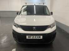 Peugeot Partner 1.5 BlueHDi 1000 Professional Standard Panel Van 5dr Diesel Manual SWB Euro 6 (100 bhp) - U2832