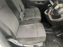 Peugeot Partner 1.5 BlueHDi 1000 Professional Standard Panel Van 5dr Diesel Manual SWB Euro 6 (100 bhp) - U2832