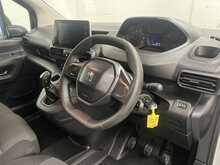 Peugeot Partner 1.5 BlueHDi 1000 Professional Standard Panel Van 5dr Diesel Manual SWB Euro 6 (100 bhp) - U2832