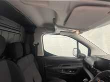 Peugeot Partner 1.5 BlueHDi 1000 Professional Standard Panel Van 5dr Diesel Manual SWB Euro 6 (100 bhp) - U2832