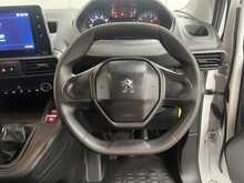Peugeot Partner 1.5 BlueHDi 1000 Professional Standard Panel Van 5dr Diesel Manual SWB Euro 6 (100 bhp) - U2832