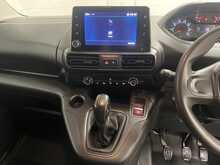 Peugeot Partner 1.5 BlueHDi 1000 Professional Standard Panel Van 5dr Diesel Manual SWB Euro 6 (100 bhp) - U2832