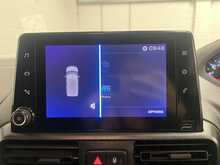 Peugeot Partner 1.5 BlueHDi 1000 Professional Standard Panel Van 5dr Diesel Manual SWB Euro 6 (100 bhp) - U2832