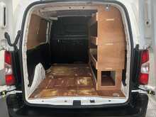 Peugeot Partner 1.5 BlueHDi 1000 Professional Standard Panel Van 5dr Diesel Manual SWB Euro 6 (100 bhp) - U2832