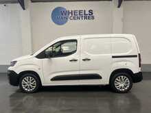 Peugeot Partner 1.5 BlueHDi 1000 Professional Standard Panel Van 5dr Diesel Manual SWB Euro 6 (100 bhp) - U2834