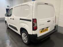 Peugeot Partner 1.5 BlueHDi 1000 Professional Standard Panel Van 5dr Diesel Manual SWB Euro 6 (100 bhp) - U2834