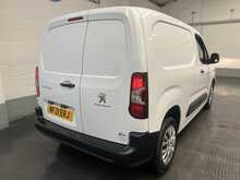 Peugeot Partner 1.5 BlueHDi 1000 Professional Standard Panel Van 5dr Diesel Manual SWB Euro 6 (100 bhp) - U2834