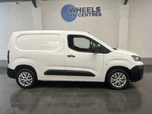 Peugeot Partner 1.5 BlueHDi 1000 Professional Standard Panel Van 5dr Diesel Manual SWB Euro 6 (100 bhp) - U2834