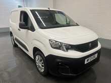 Peugeot Partner 1.5 BlueHDi 1000 Professional Standard Panel Van 5dr Diesel Manual SWB Euro 6 (100 bhp) - U2834
