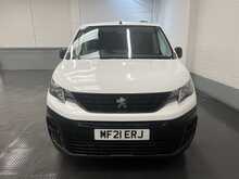 Peugeot Partner 1.5 BlueHDi 1000 Professional Standard Panel Van 5dr Diesel Manual SWB Euro 6 (100 bhp) - U2834
