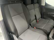 Peugeot Partner 1.5 BlueHDi 1000 Professional Standard Panel Van 5dr Diesel Manual SWB Euro 6 (100 bhp) - U2834