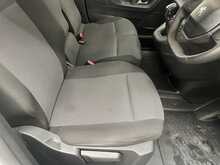 Peugeot Partner 1.5 BlueHDi 1000 Professional Standard Panel Van 5dr Diesel Manual SWB Euro 6 (100 bhp) - U2834