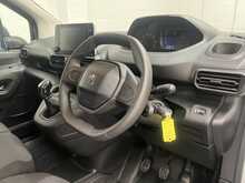 Peugeot Partner 1.5 BlueHDi 1000 Professional Standard Panel Van 5dr Diesel Manual SWB Euro 6 (100 bhp) - U2834