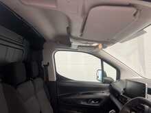 Peugeot Partner 1.5 BlueHDi 1000 Professional Standard Panel Van 5dr Diesel Manual SWB Euro 6 (100 bhp) - U2834
