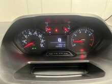 Peugeot Partner 1.5 BlueHDi 1000 Professional Standard Panel Van 5dr Diesel Manual SWB Euro 6 (100 bhp) - U2834